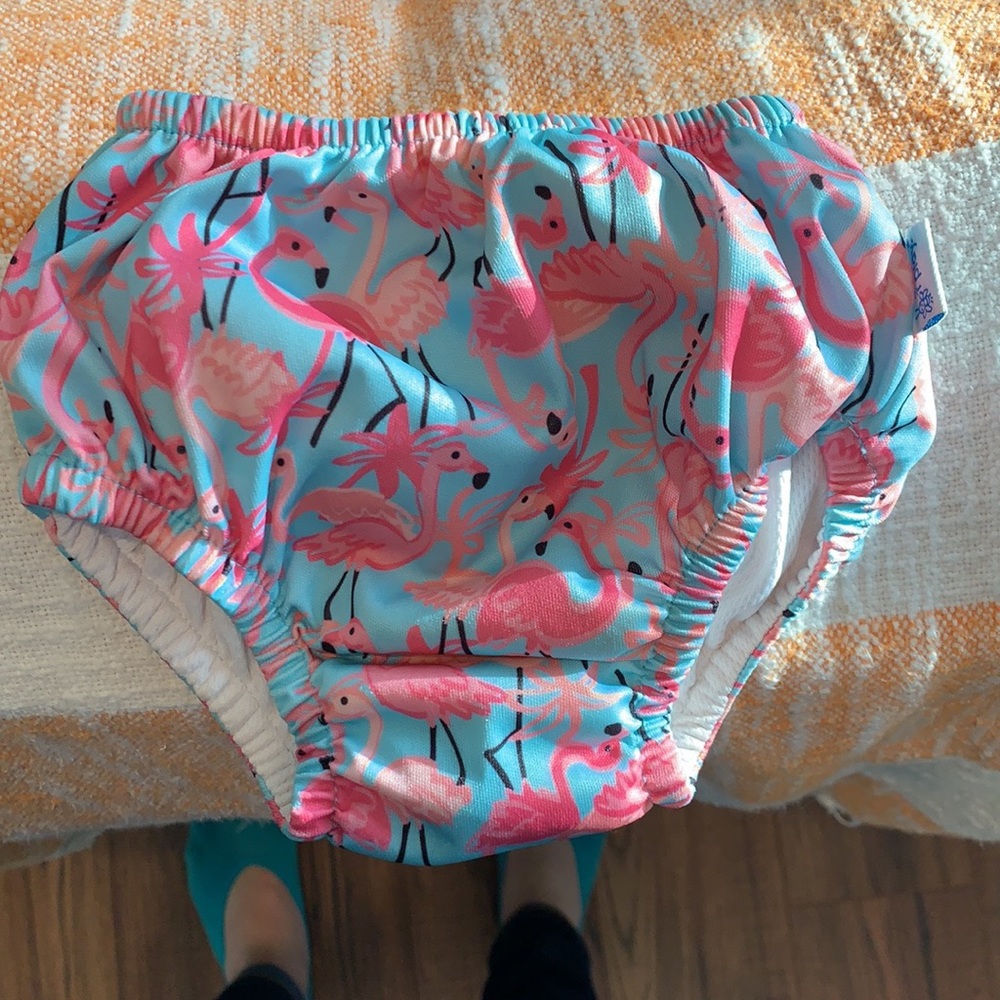 Swim diaper - like new